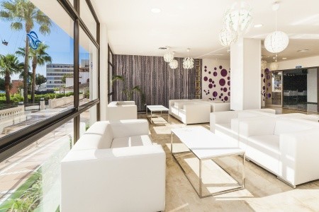 Španielsko Mallorca Globales Honolulu 15 dňový pobyt Raňajky Letecky Letisko: Bratislava October 2025 ( 8/10/25-22/10/25)