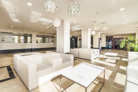 Španielsko Mallorca Globales Honolulu 15 dňový pobyt Raňajky Letecky Letisko: Bratislava October 2025 ( 8/10/25-22/10/25)