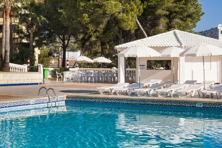 Španielsko Mallorca Globales Honolulu 15 dňový pobyt Raňajky Letecky Letisko: Bratislava October 2025 ( 8/10/25-22/10/25)