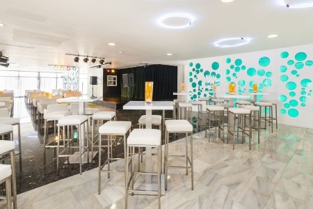 Španielsko Mallorca Globales Honolulu 15 dňový pobyt Raňajky Letecky Letisko: Bratislava October 2025 ( 8/10/25-22/10/25)