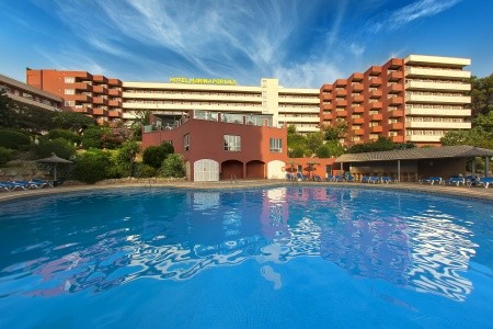 Sallés Marina Portals - Španělsko Hotel