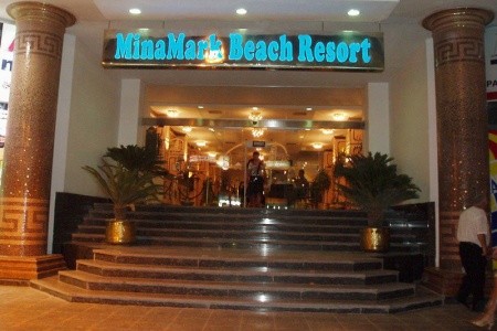 Egypt Hurghada Minamark Beach Resort 12 dňový pobyt All Inclusive Letecky Letisko: Praha marec 2024 ( 1/03/24-12/03/24)