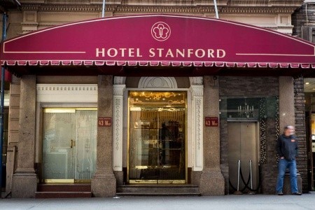 Stanford (New York City) - 21