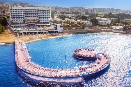 Turecko, Turecká riviéra, Azura Deluxe Resort & Spa, za <span>29.052</span> Kč