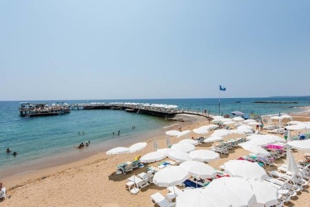 Turecko Turecká riviéra Azura Deluxe Resort & Spa 8 dňový pobyt Ultra All inclusive Letecky Letisko: Bratislava June 2026 ( 9/06/26-16/06/26)