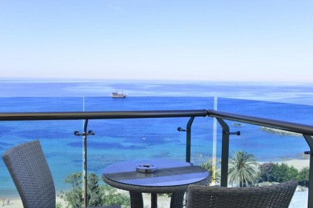 Turecko Turecká riviéra Azura Deluxe Resort & Spa 8 dňový pobyt Ultra All inclusive Letecky Letisko: Bratislava June 2026 ( 9/06/26-16/06/26)