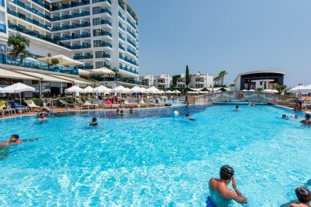 Turecko Turecká riviéra Azura Deluxe Resort & Spa 8 dňový pobyt Ultra All inclusive Letecky Letisko: Bratislava June 2026 ( 9/06/26-16/06/26)