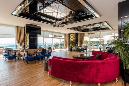 Turecko Turecká riviéra Azura Deluxe Resort & Spa 8 dňový pobyt Ultra All inclusive Letecky Letisko: Bratislava June 2026 ( 9/06/26-16/06/26)