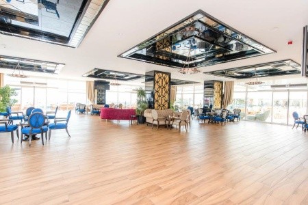 Turecko Turecká riviéra Azura Deluxe Resort & Spa 8 dňový pobyt Ultra All inclusive Letecky Letisko: Bratislava June 2026 ( 9/06/26-16/06/26)