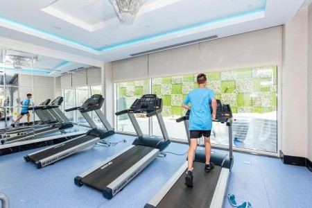 Turecko Turecká riviéra Azura Deluxe Resort & Spa 8 dňový pobyt Ultra All inclusive Letecky Letisko: Bratislava June 2026 ( 9/06/26-16/06/26)