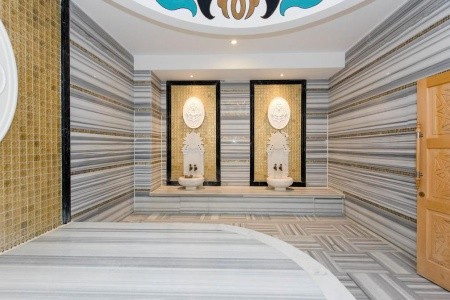 Turecko Turecká riviéra Azura Deluxe Resort & Spa 8 dňový pobyt Ultra All inclusive Letecky Letisko: Bratislava June 2026 ( 9/06/26-16/06/26)