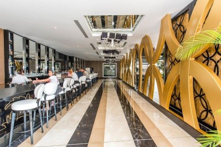 Turecko Turecká riviéra Azura Deluxe Resort & Spa 8 dňový pobyt Ultra All inclusive Letecky Letisko: Bratislava June 2026 ( 9/06/26-16/06/26)