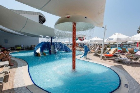 Turecko Turecká riviéra Azura Deluxe Resort & Spa 8 dňový pobyt Ultra All inclusive Letecky Letisko: Bratislava June 2026 ( 9/06/26-16/06/26)