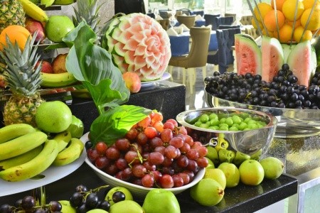 Turecko Turecká riviéra Azura Deluxe Resort & Spa 8 dňový pobyt Ultra All inclusive Letecky Letisko: Bratislava June 2026 ( 9/06/26-16/06/26)