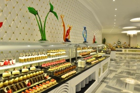 Turecko Turecká riviéra Azura Deluxe Resort & Spa 8 dňový pobyt Ultra All inclusive Letecky Letisko: Bratislava June 2026 ( 9/06/26-16/06/26)