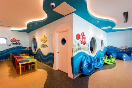 Turecko Turecká riviéra Azura Deluxe Resort & Spa 8 dňový pobyt Ultra All inclusive Letecky Letisko: Bratislava June 2026 ( 9/06/26-16/06/26)