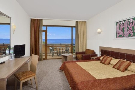 Bulharsko Nesebar Sol Nessebar Palace 8 dňový pobyt All Inclusive Letecky Letisko: Bratislava August 2026 (11/08/26-18/08/26)