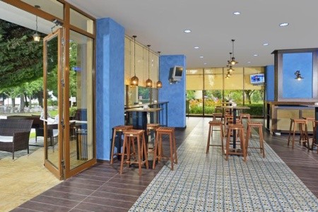 Bulharsko Nesebar Sol Nessebar Palace 8 dňový pobyt All Inclusive Letecky Letisko: Bratislava August 2026 (11/08/26-18/08/26)