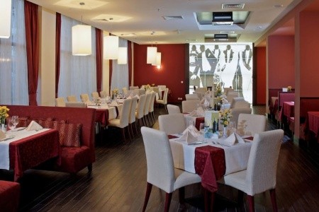 Bulharsko Nesebar Sol Nessebar Palace 8 dňový pobyt All Inclusive Letecky Letisko: Bratislava August 2026 (11/08/26-18/08/26)