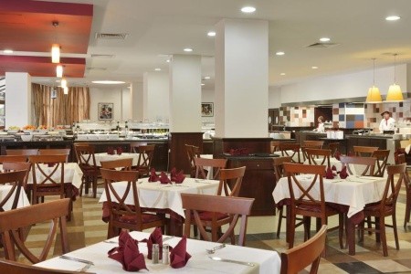 Bulharsko Nesebar Sol Nessebar Palace 8 dňový pobyt All Inclusive Letecky Letisko: Bratislava August 2026 (11/08/26-18/08/26)