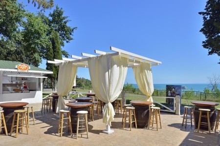 Bulharsko Nesebar Sol Nessebar Palace 8 dňový pobyt All Inclusive Letecky Letisko: Bratislava August 2026 (11/08/26-18/08/26)