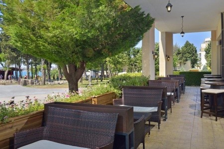 Bulharsko Nesebar Sol Nessebar Palace 8 dňový pobyt All Inclusive Letecky Letisko: Bratislava August 2026 (11/08/26-18/08/26)