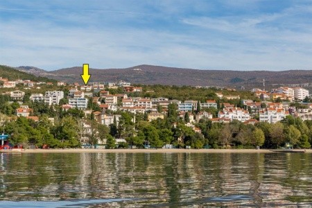 Dovolená Crikvenica 2023