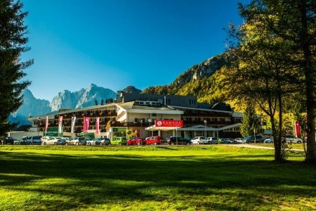 Ramada Resort Kranjska Gora (Ex. Hotel Larix) Snídaně