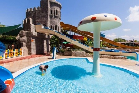 Turecko Side Adalya Artside 8 dňový pobyt Ultra All inclusive Letecky Letisko: Bratislava June 2026 ( 9/06/26-16/06/26)