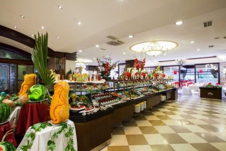 Turecko Side Adalya Artside 8 dňový pobyt Ultra All inclusive Letecky Letisko: Bratislava June 2026 ( 9/06/26-16/06/26)