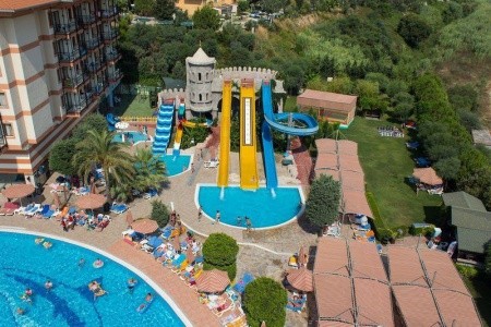 Turecko Side Adalya Artside 8 dňový pobyt Ultra All inclusive Letecky Letisko: Bratislava June 2026 ( 9/06/26-16/06/26)