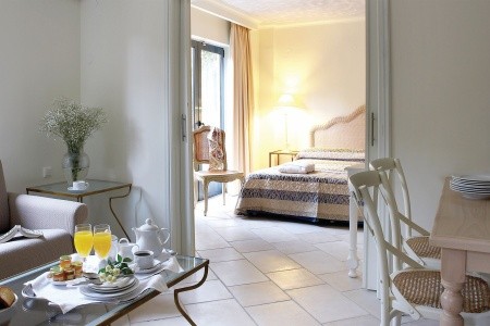 Grécko Kréta Grecotel Plaza Beach House 15 dňový pobyt Raňajky Letecky Letisko: Praha July 2026 (12/07/26-26/07/26)