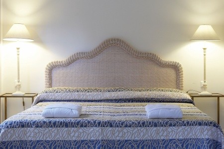 Grécko Kréta Grecotel Plaza Beach House 15 dňový pobyt Raňajky Letecky Letisko: Praha July 2026 (12/07/26-26/07/26)