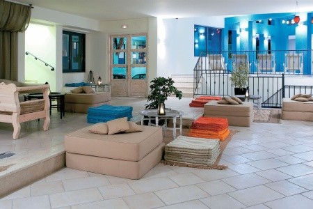 Grécko Kréta Grecotel Plaza Beach House 15 dňový pobyt Raňajky Letecky Letisko: Praha July 2026 (12/07/26-26/07/26)