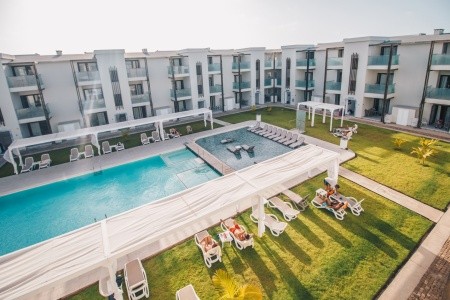 Ostrov Sal letecky All Inclusive 2022 - Halos Casa Resort