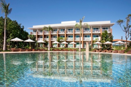 Hotel Panorama, Ocean Vista Azul