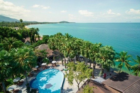 Paradise Beach Resort, Thajsko, Koh Samui