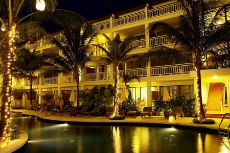 Sunset Beach Resort Phuket
