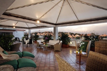 Grand Hotel Tiberio - 19
