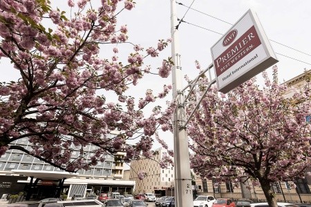 Česká republika Južná Morava Best Western Premier Hotel International 5 dňový pobyt Raňajky Vlastná November 2025 ( 7/11/25-11/11/25)