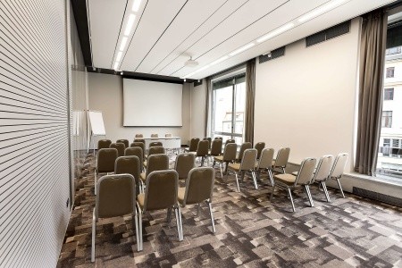 Česká republika Južná Morava Best Western Premier Hotel International 5 dňový pobyt Raňajky Vlastná November 2025 ( 7/11/25-11/11/25)