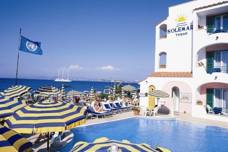 Solemare Beach & Beauty Spa