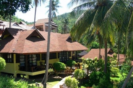 Thajsko Koh Samui Coral Cliff Beach Resort 15 dňový pobyt Raňajky Letecky Letisko: Praha July 2026 ( 9/07/26-23/07/26)