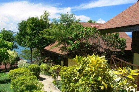 Thajsko Koh Samui Coral Cliff Beach Resort 15 dňový pobyt Raňajky Letecky Letisko: Praha July 2026 ( 9/07/26-23/07/26)