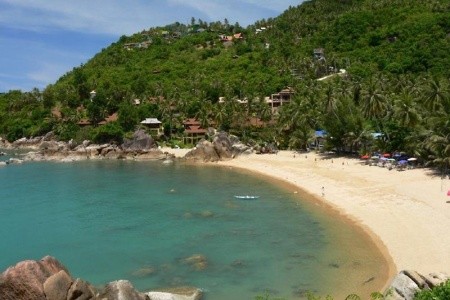 Thajsko Koh Samui Coral Cliff Beach Resort 15 dňový pobyt Raňajky Letecky Letisko: Praha July 2026 ( 9/07/26-23/07/26)