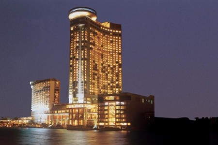 Grand Nile Tower - Egypt advent