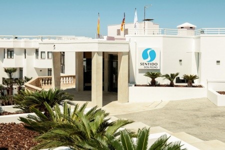 Španielsko Mallorca Globales Don Pedro 7 dňový pobyt Polpenzia Letecky Letisko: Praha July 2026 (21/07/26-27/07/26)