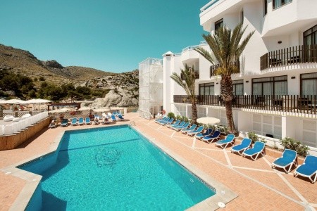 Španielsko Mallorca Globales Don Pedro 7 dňový pobyt Polpenzia Letecky Letisko: Praha July 2026 (21/07/26-27/07/26)