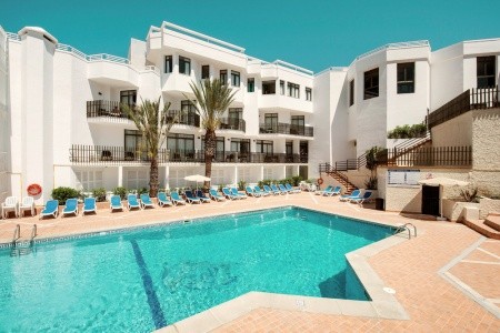 Španielsko Mallorca Globales Don Pedro 7 dňový pobyt Polpenzia Letecky Letisko: Praha July 2026 (21/07/26-27/07/26)