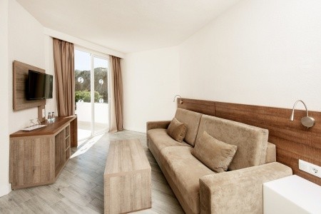 Španielsko Mallorca Globales Don Pedro 7 dňový pobyt Polpenzia Letecky Letisko: Praha July 2026 (21/07/26-27/07/26)